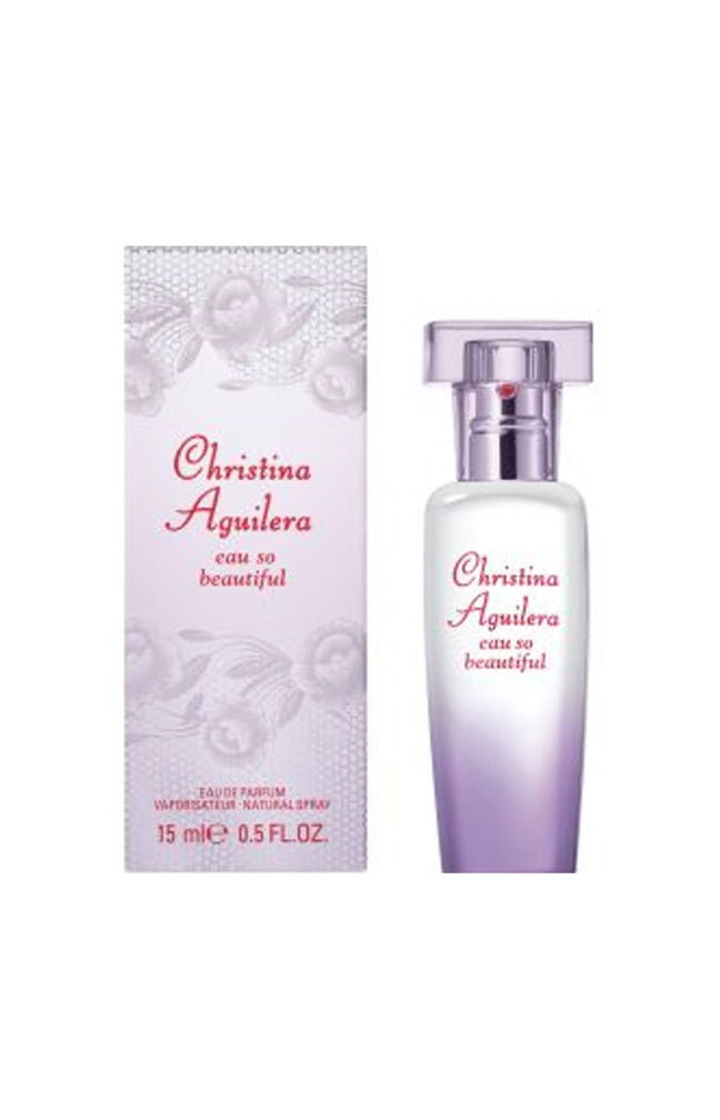 Eau So Beautiful Eau de Parfum - Christina Aguilera - Aromatique