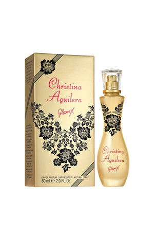 Glam X Eau de Parfum - Christina Aguilera - Fruité floral