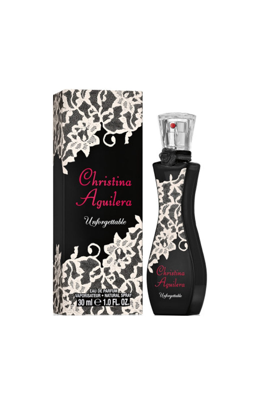 Unforgettable Eau de Parfum - Christina Aguilera - Floral