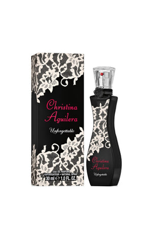 Unforgettable Eau de Parfum - Christina Aguilera - Floral