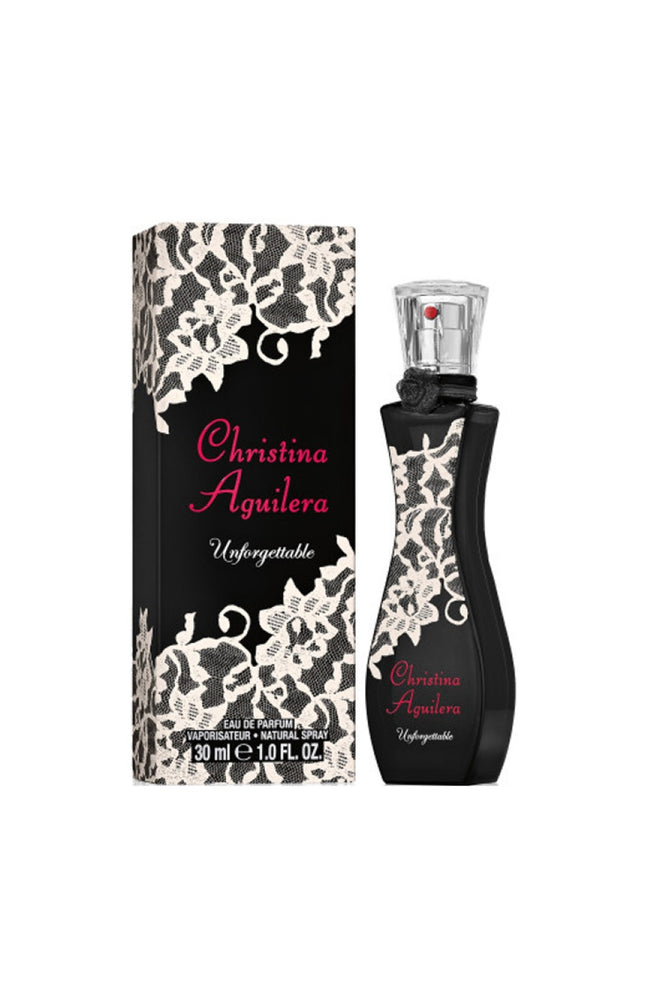 Unforgettable Eau de Parfum - Christina Aguilera - Floral