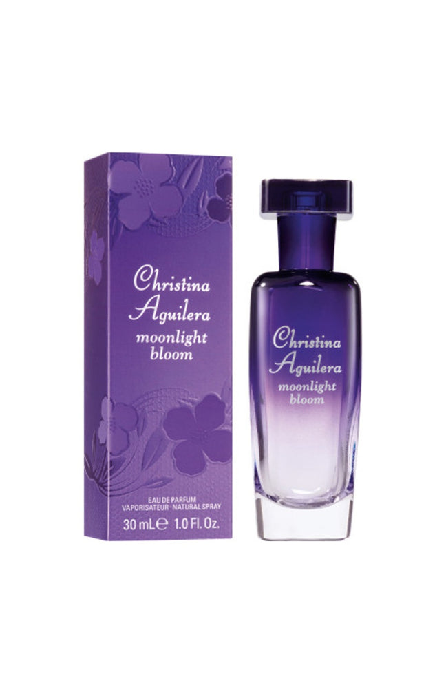 Moonlight Bloom Eau de Parfum - Christina Aguilera - Floral fruité