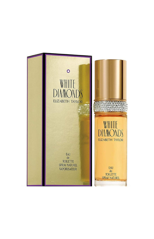 White Diamonds Eau de Toilette - Elizabeth Taylor - Floral