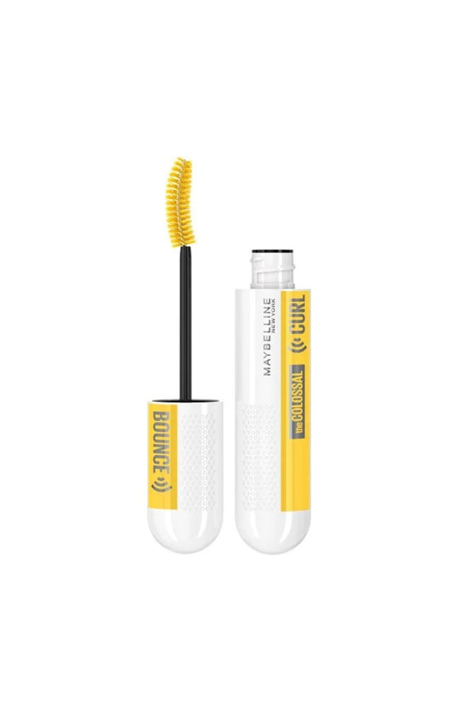 Mascara - Colossal Curl Bounce