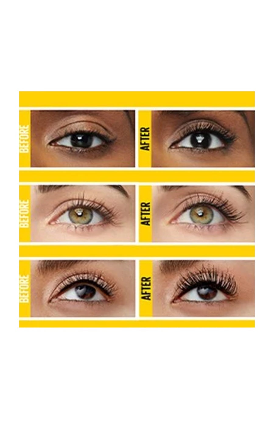 Mascara - Colossal Curl Bounce