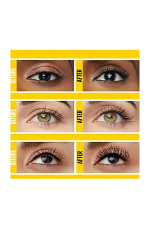 Mascara - Colossal Curl Bounce