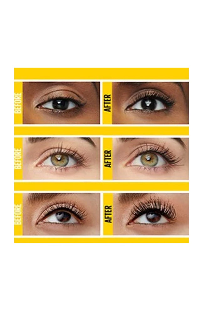 Mascara - Colossal Curl Bounce