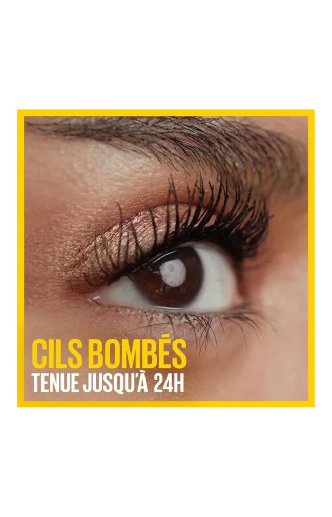 Mascara - Colossal Curl Bounce
