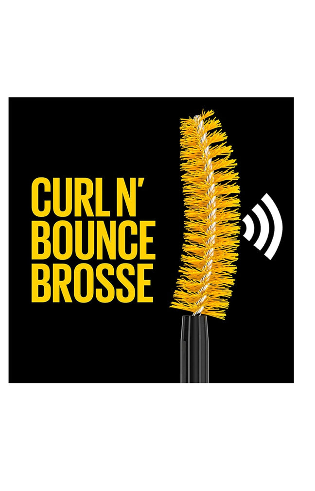Mascara - Colossal Curl Bounce