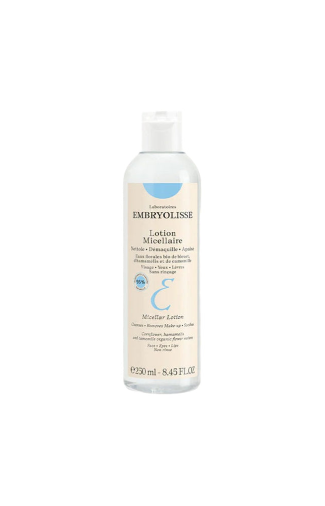 Lotion micellaire - Eaux florales - Visage - 250 ml