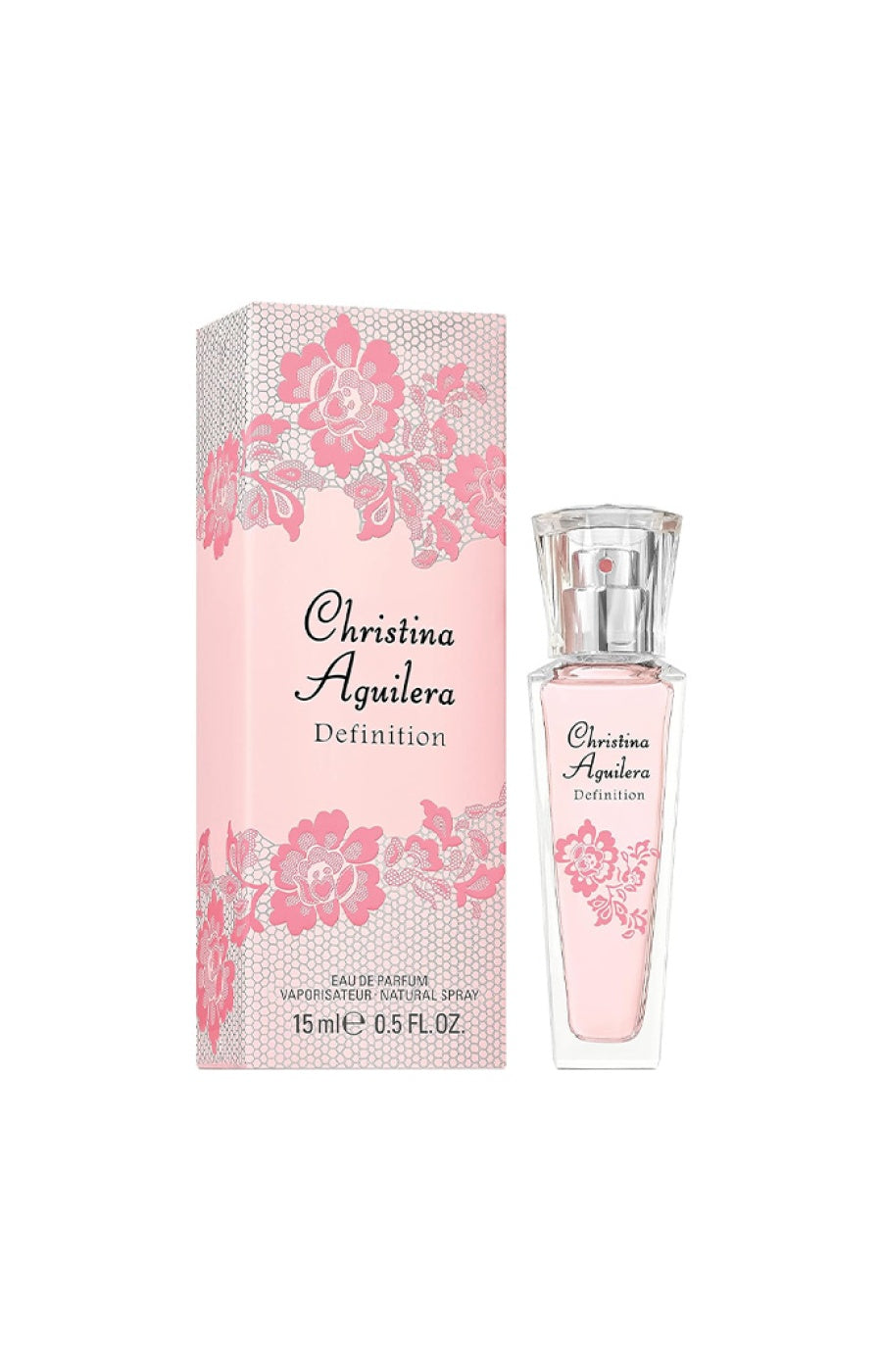 Definition Eau de Parfum - Christina Aguilera - Oriental floral