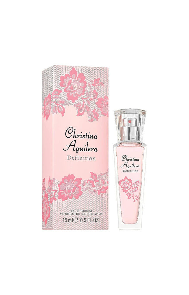 Definition Eau de Parfum - Christina Aguilera - Oriental floral