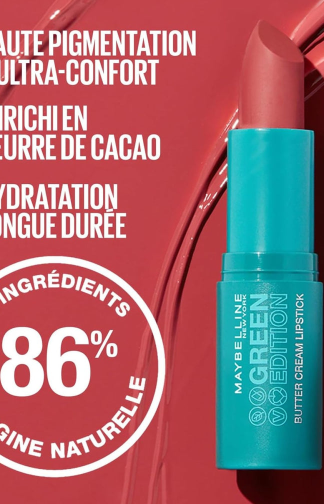 Rouge à lèvres - Green Edition