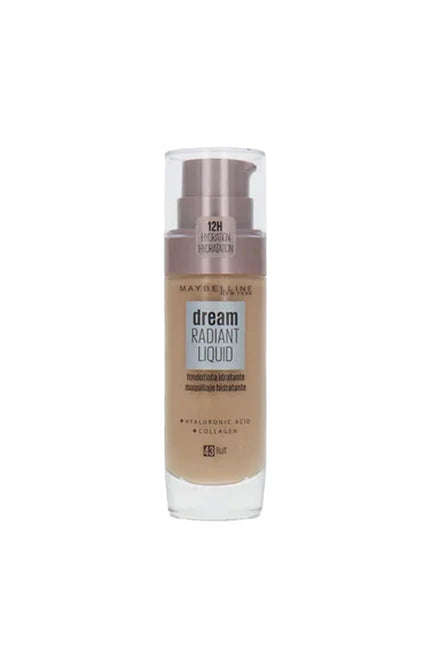 Fond de teint hydratant - Dream Radiant Liquid