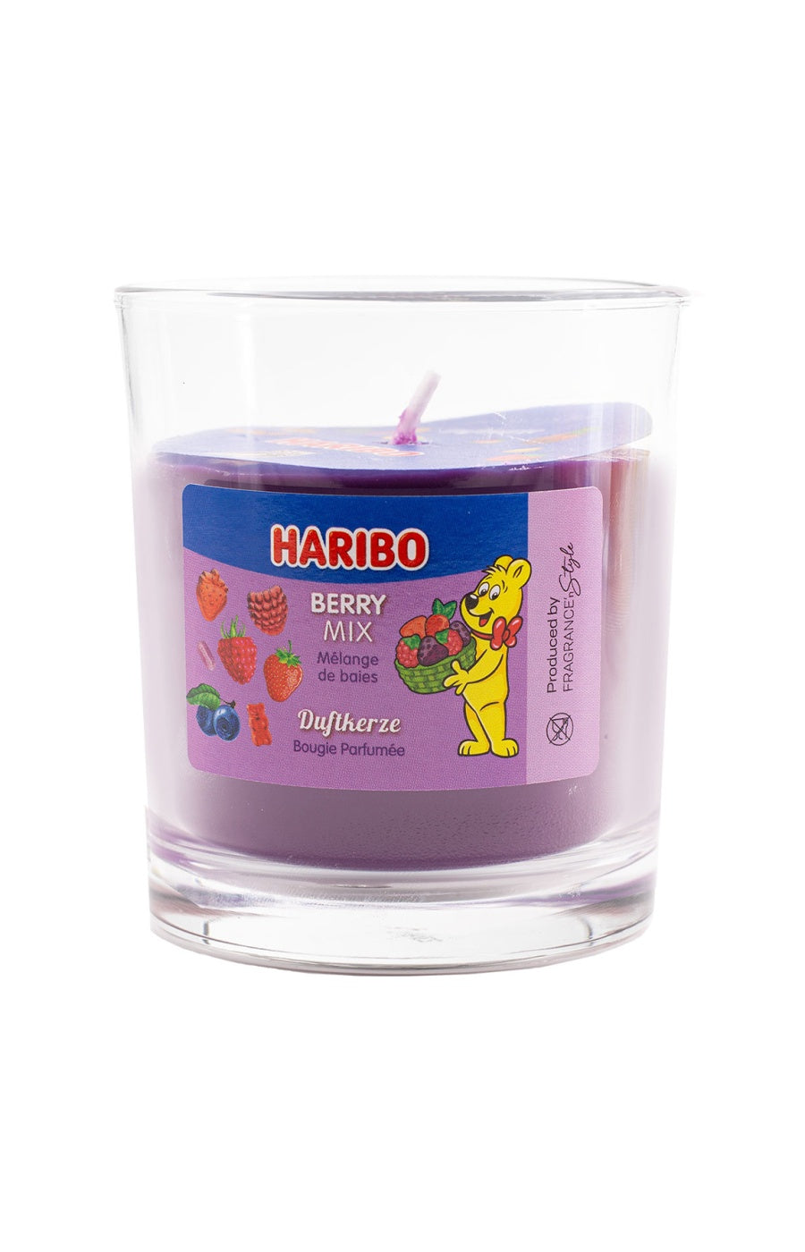Bougie parfumée - Berry Mix - Mélange de baies - 135 g