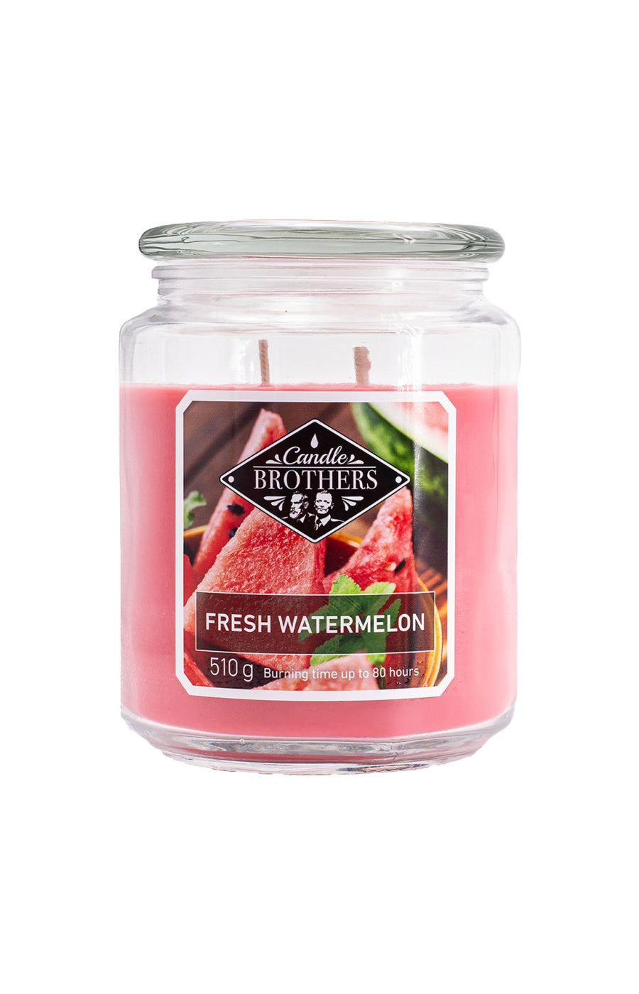 Bougie parfumée - Pastèque fraîche  - 510 g