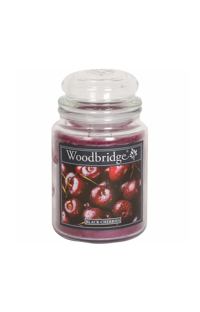Bougie parfumée - Cerise noire - 565 g