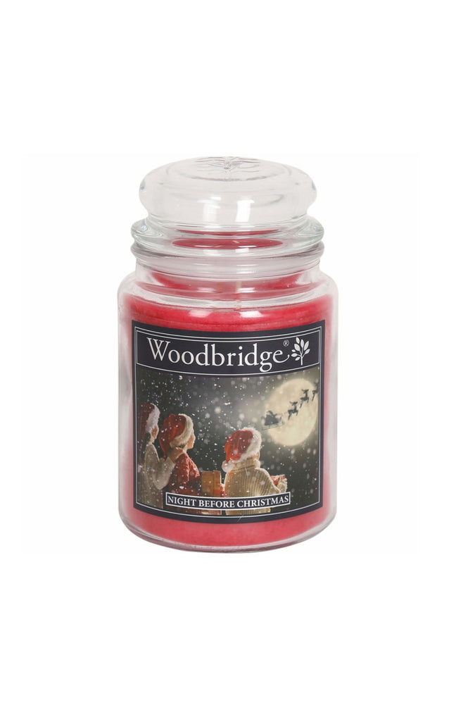 Bougie parfumée - Night Before Christmas - Pomme & orange - 565 g