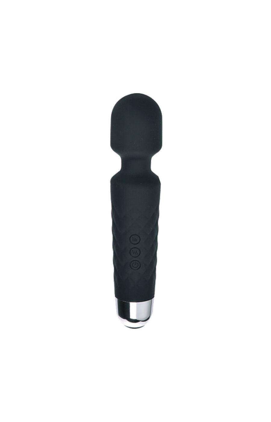 Vibromasseur - Wand - 20 programmes - Noir