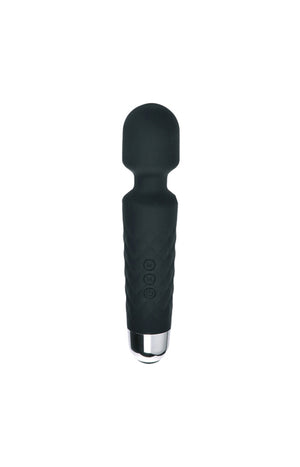 Vibromasseur - Wand - 20 programmes - Noir