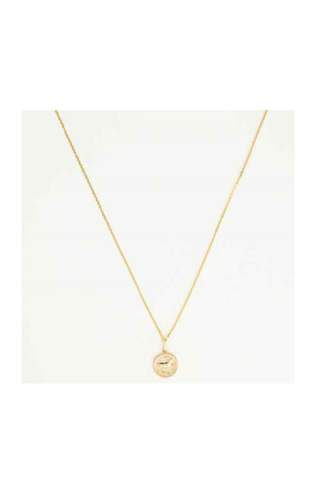 Pendentif Bélier - Or jaune 375/1000