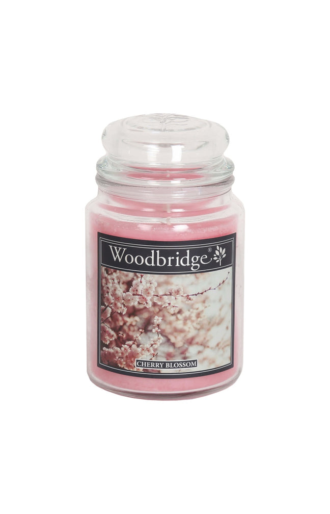 Bougie parfumée - Cherry Blossom - Fleur de cerisier & rose - 565 g