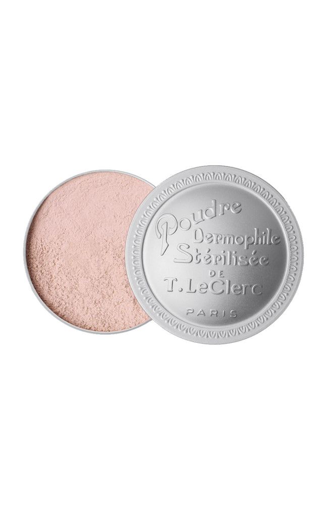 Poudre libre dermophile