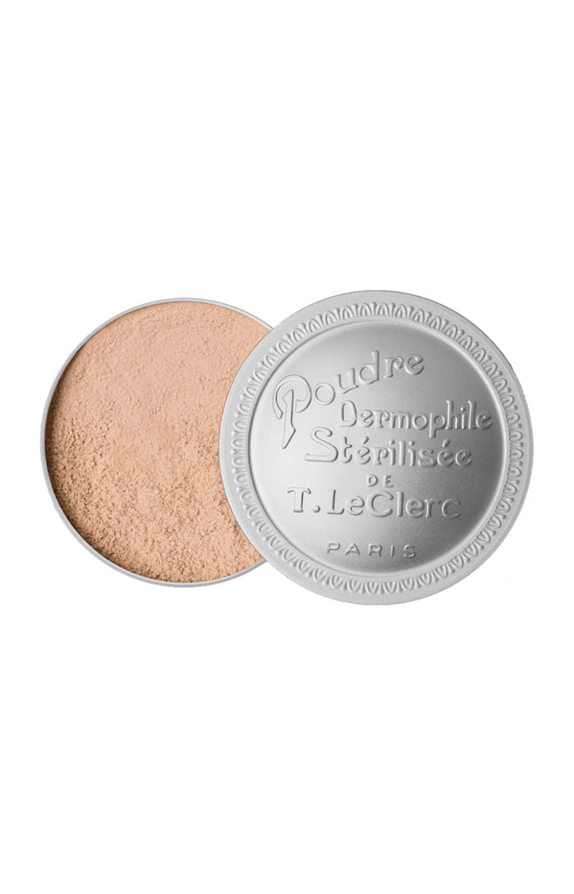 Poudre libre dermophile
