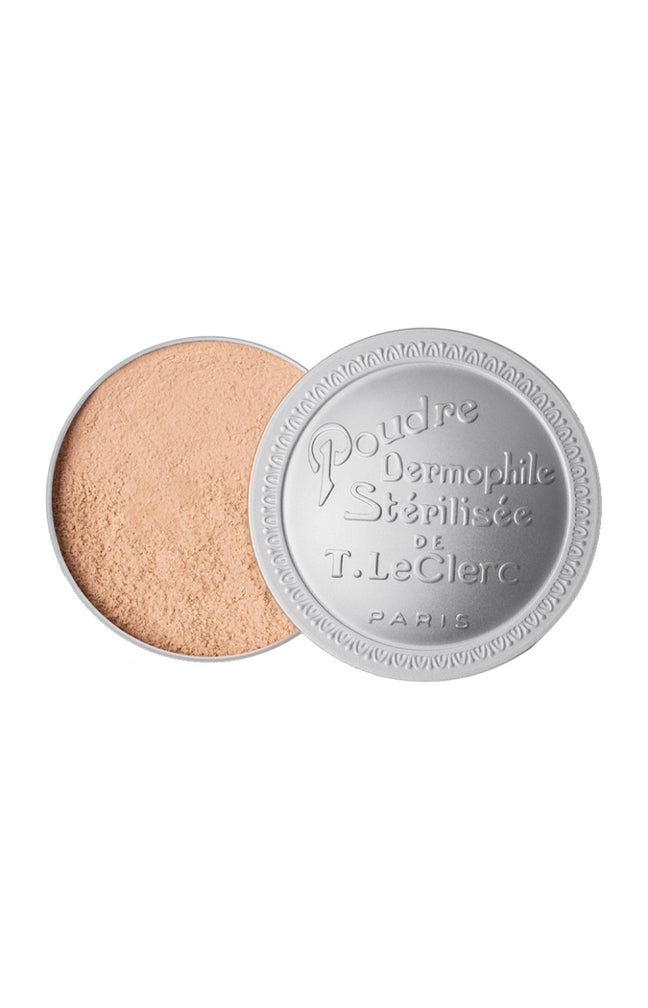 Poudre libre dermophile