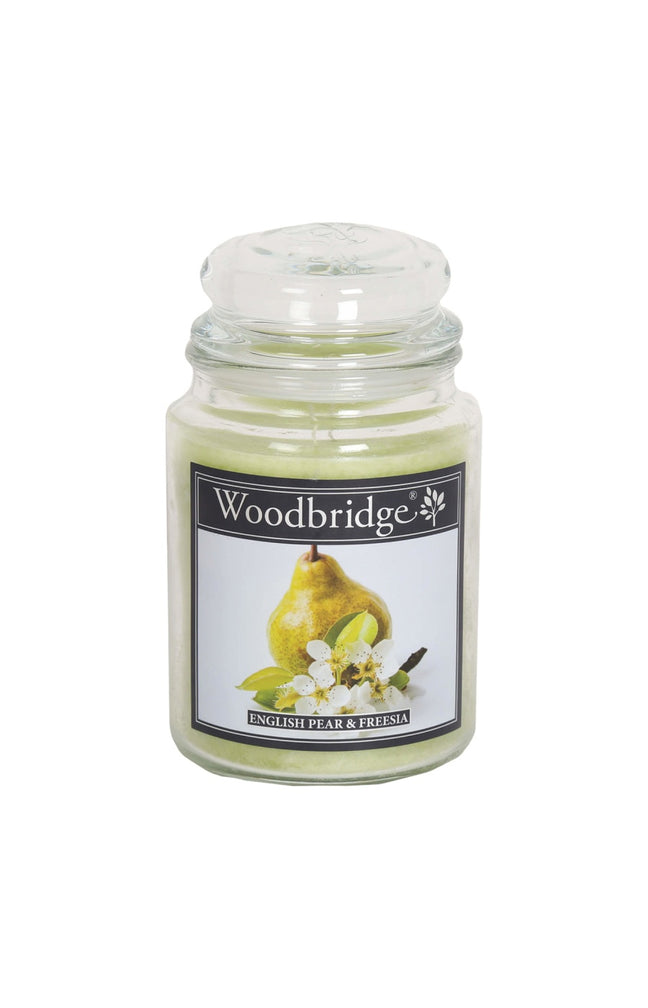 Bougie parfumée - English Pear & Freesia  - Musc & poire - 565 g