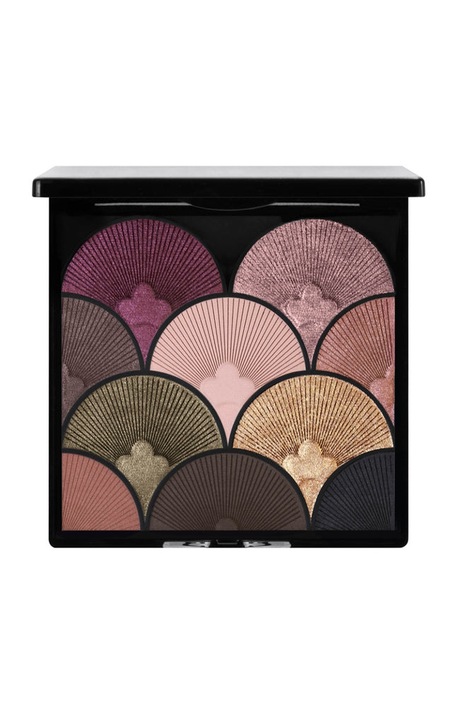 Palette de 10 ombres à paupières - Nuit étoilée