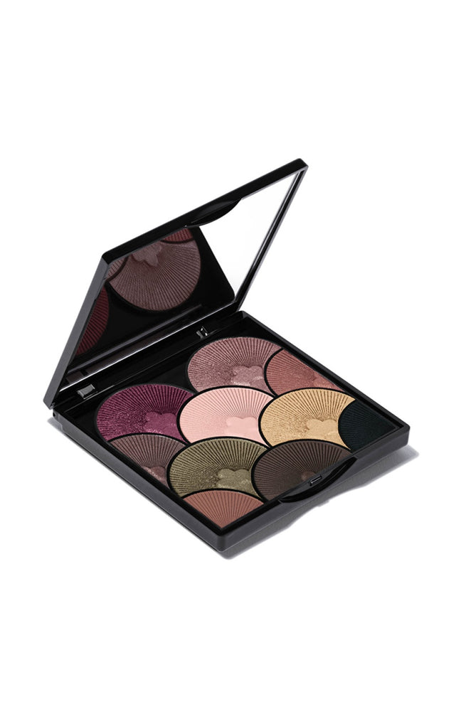 Palette de 10 ombres à paupières - Nuit étoilée