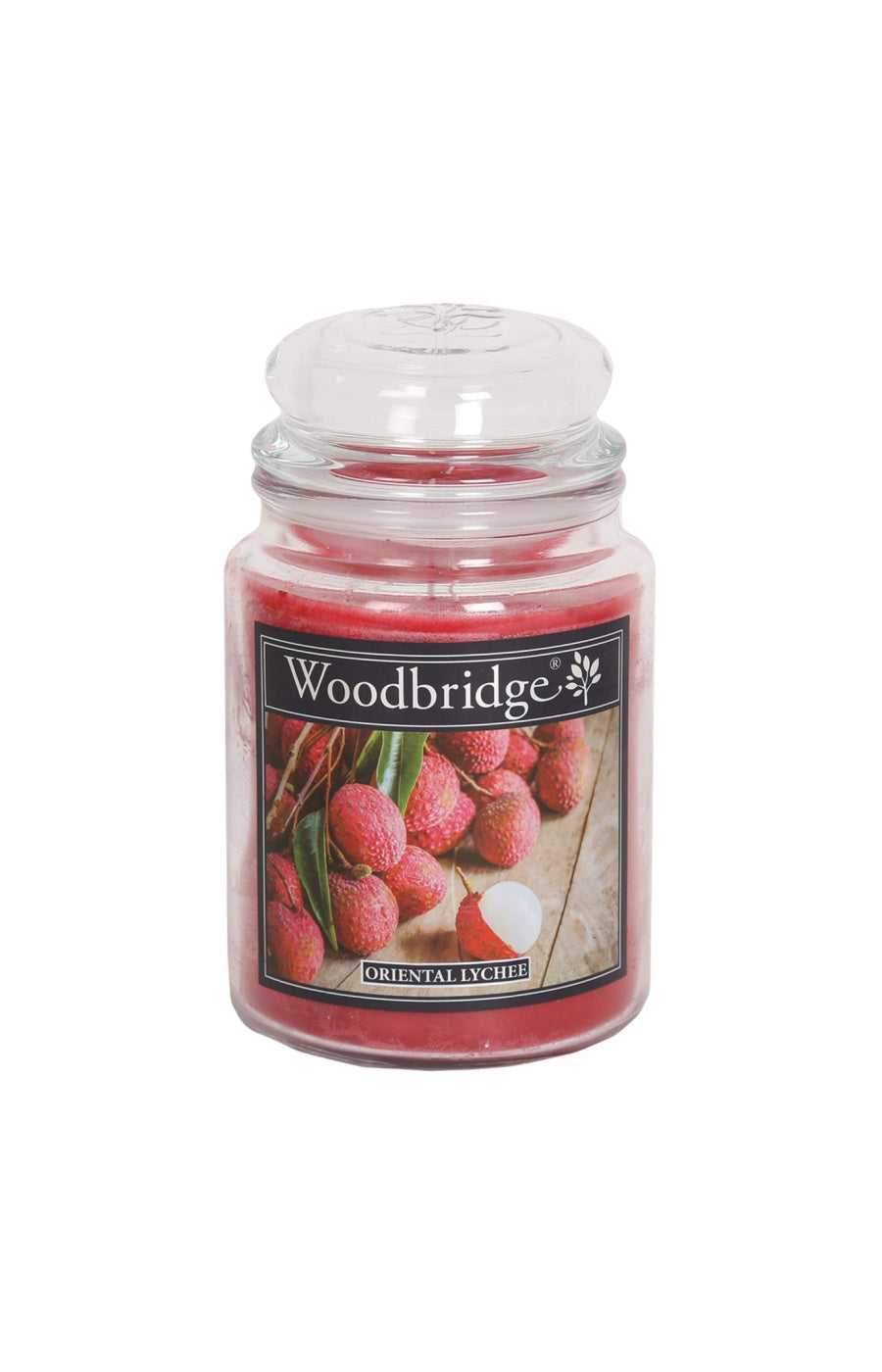 Bougie parfumée - Oriental Lychee - Litchi & fraise - 565 g