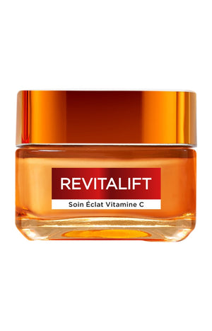 Crème soin éclat - Revitalift - Vitamine C - Visage - 50 ml