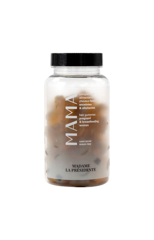 Gummies pour femmes enceintes & allaitantes - Mama - 1 mois