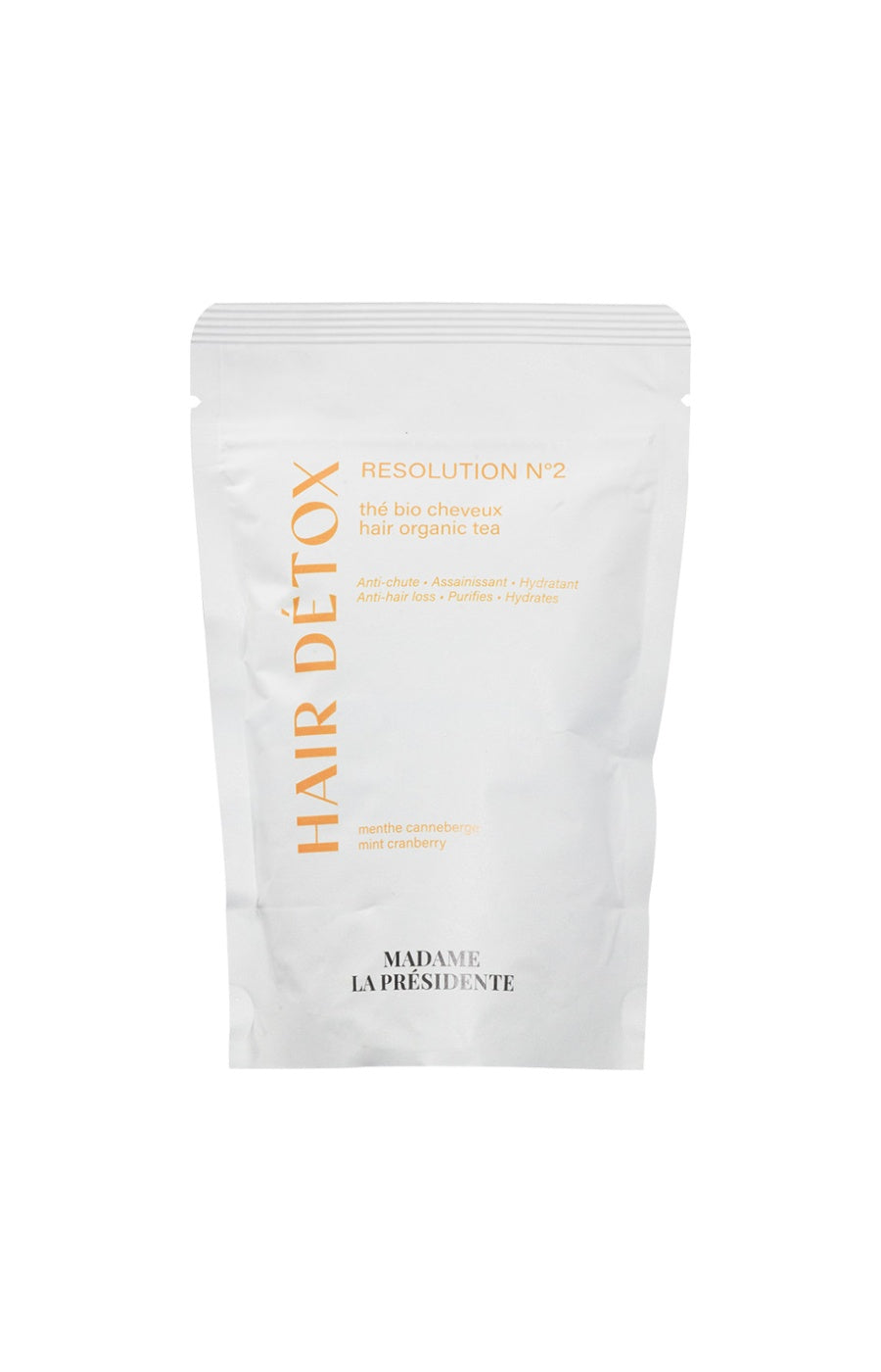 Thé détox bio - Résolution n°2 - Cheveux - 100 g