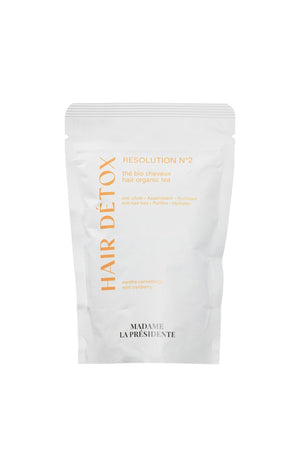 Thé détox bio - Résolution n°2 - Cheveux - 100 g