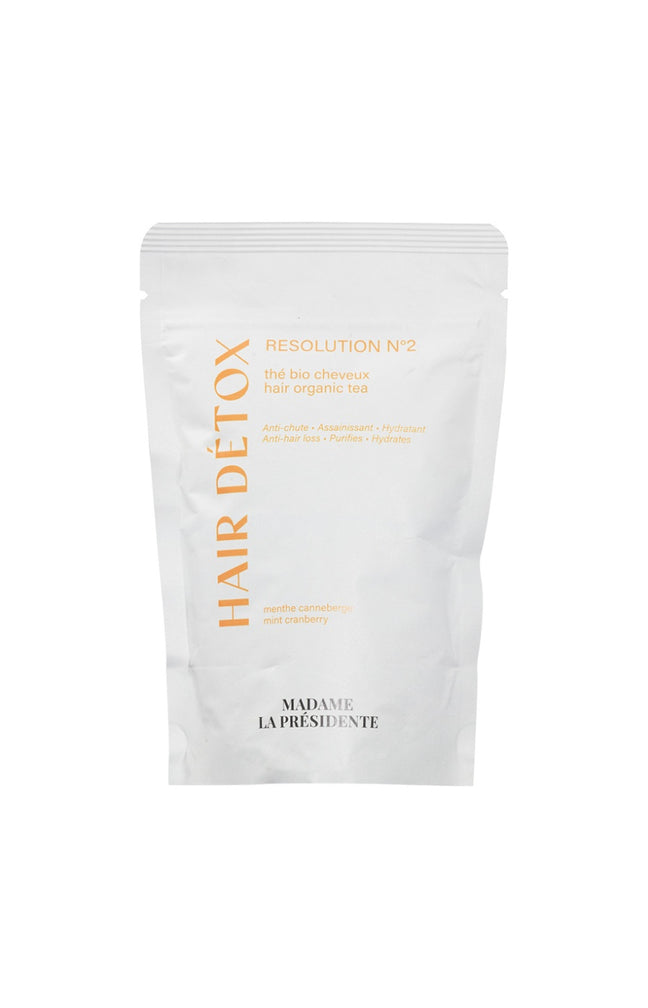 Thé détox bio - Résolution n°2 - Cheveux - 100 g
