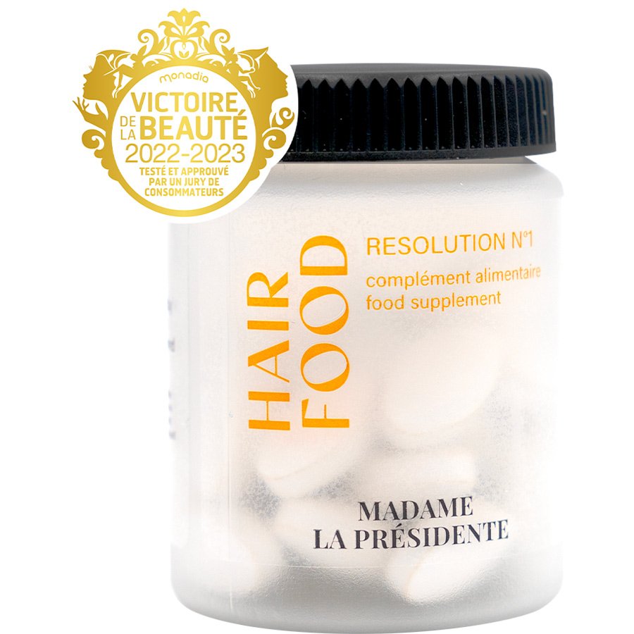 Compléments alimentaires - Résolution n°1 - Cheveux, ongles & visage - 1 mois