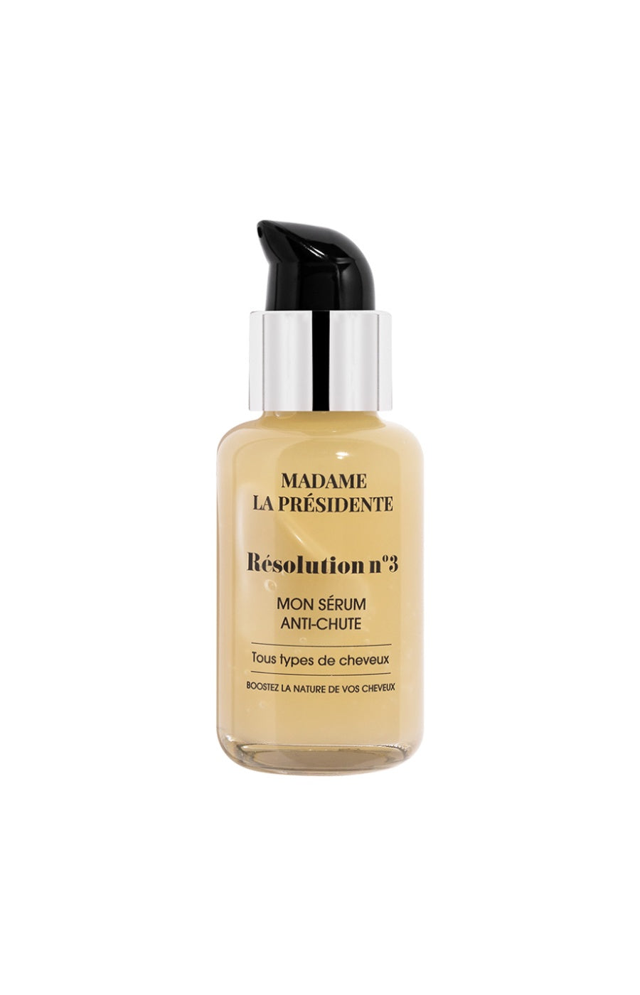 Sérum anti-chute - Résolution n°3 - Cheveux - 50 ml
