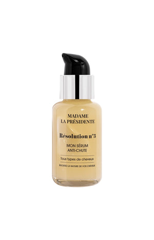 Sérum anti-chute - Résolution n°3 - Cheveux - 50 ml
