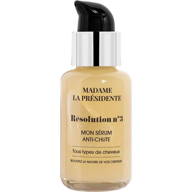 Sérum anti-chute - Résolution n°3 - Cheveux - 50 ml