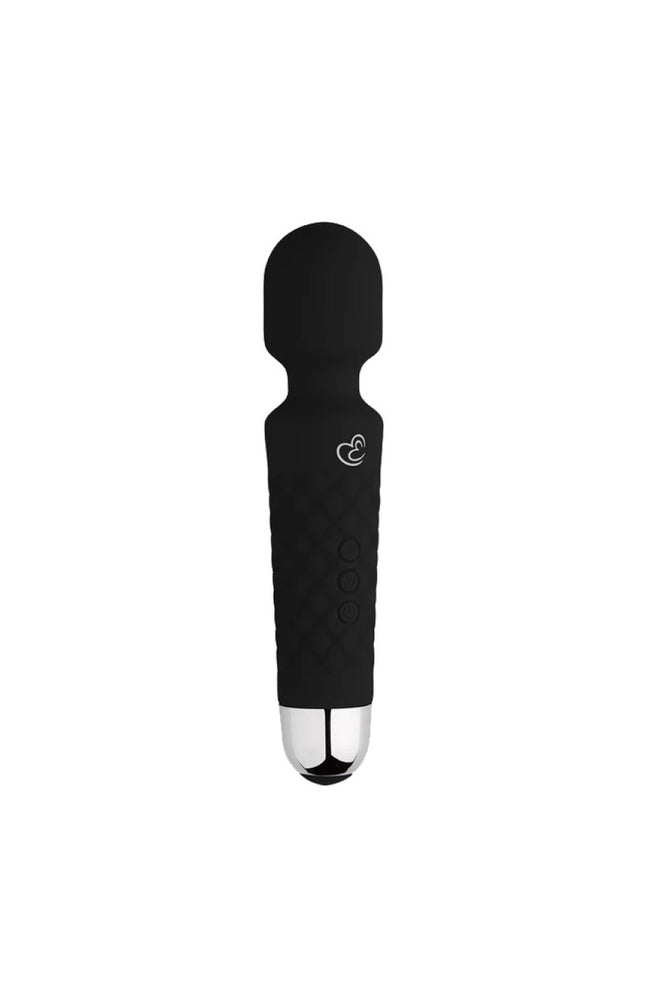 Vibromasseur - Wand - Noir - 18 modes