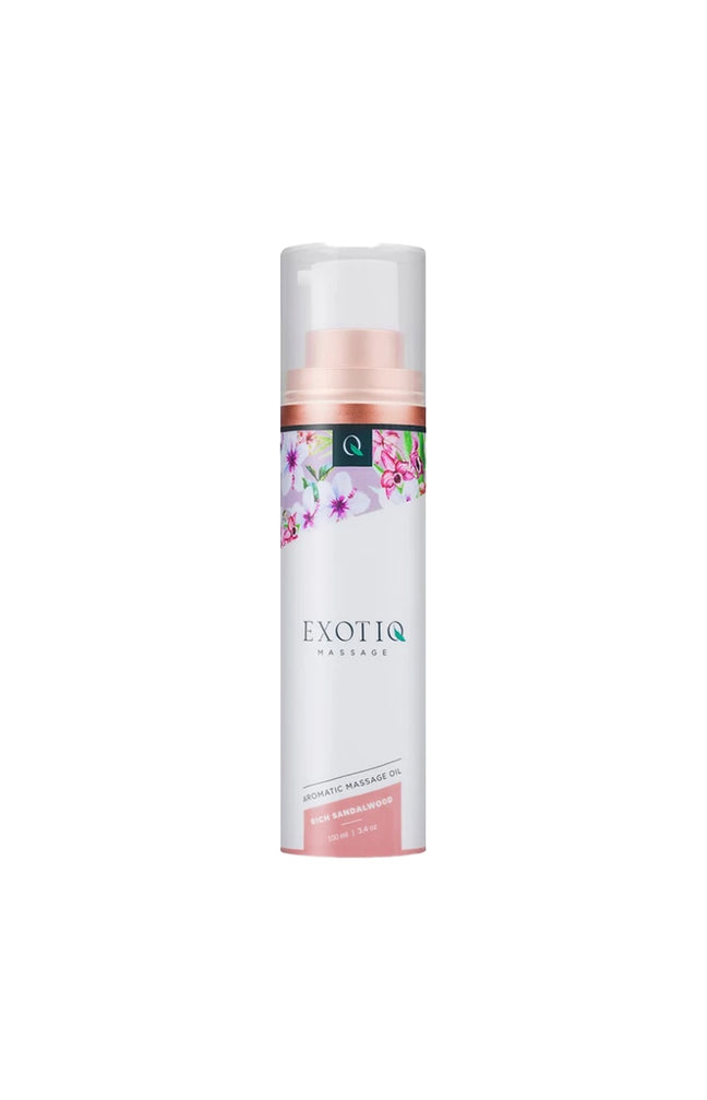 Huile de massage - Bois de santal - 100 ml