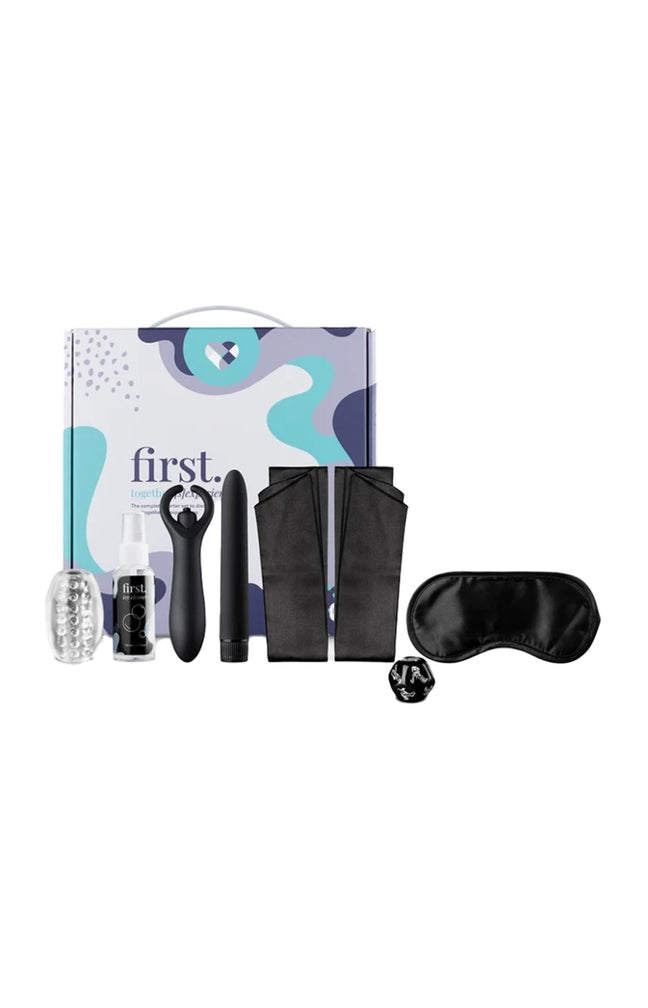 Coffret - First - Couple débutant - Loveboxxx