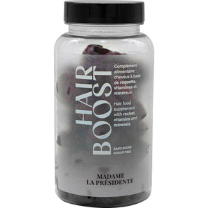 Gummies pour les cheveux & ongles - Hairboost - 1 mois