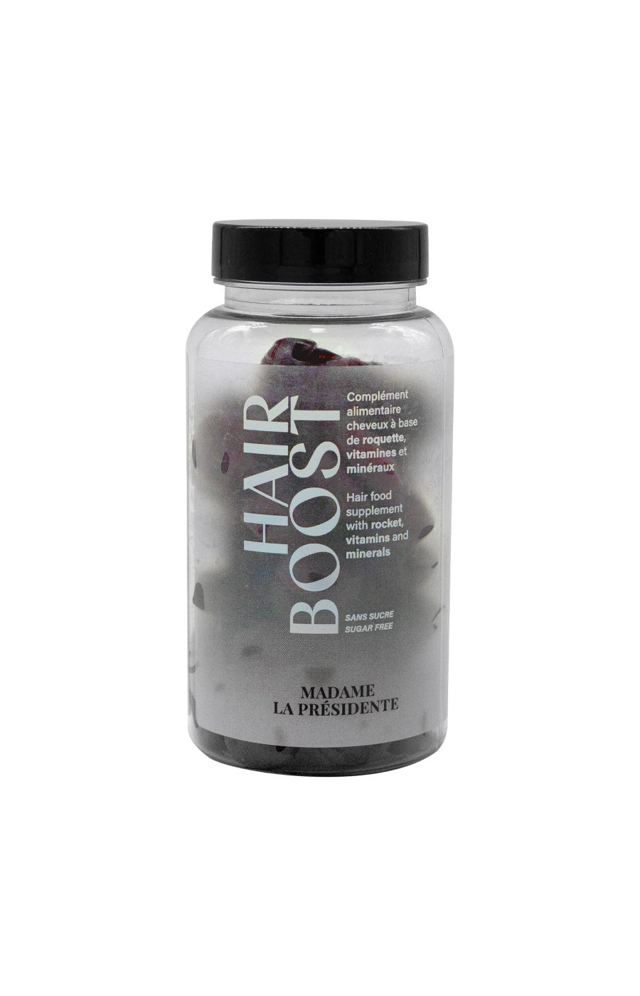 Gummies pour les cheveux & ongles - Hairboost - 1 mois