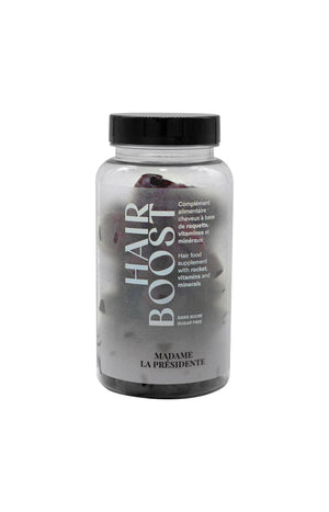 Gummies pour les cheveux & ongles - Hairboost - 1 mois