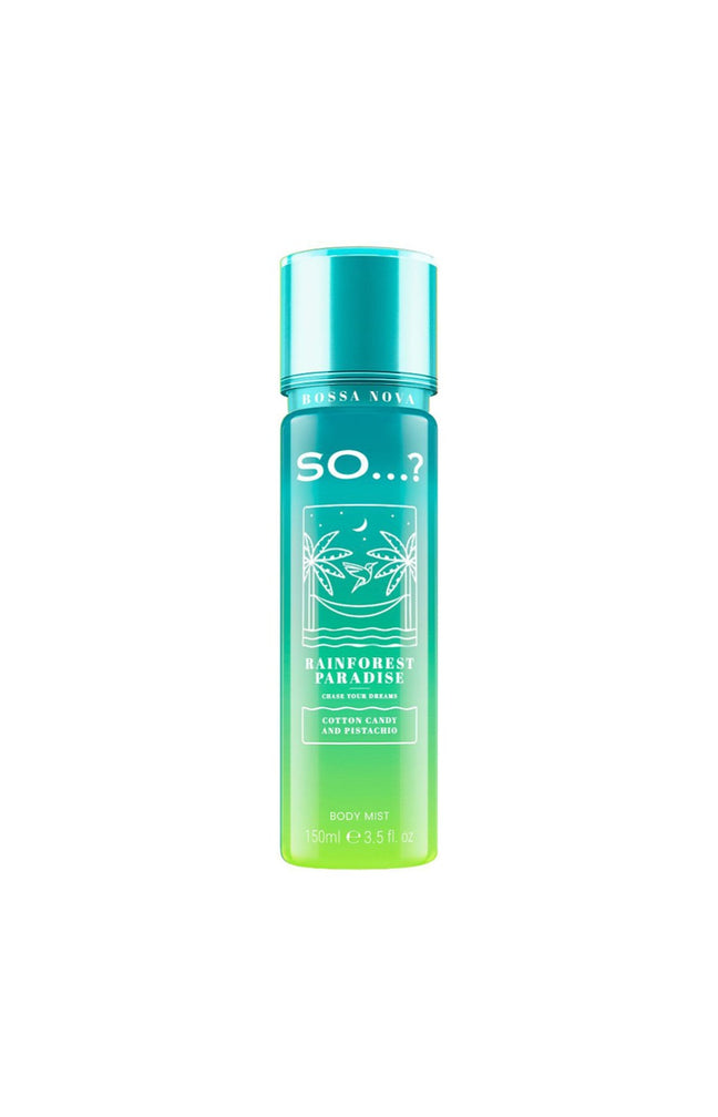 Brume parfumée - Rainforest Paradise - Pistache & coco
