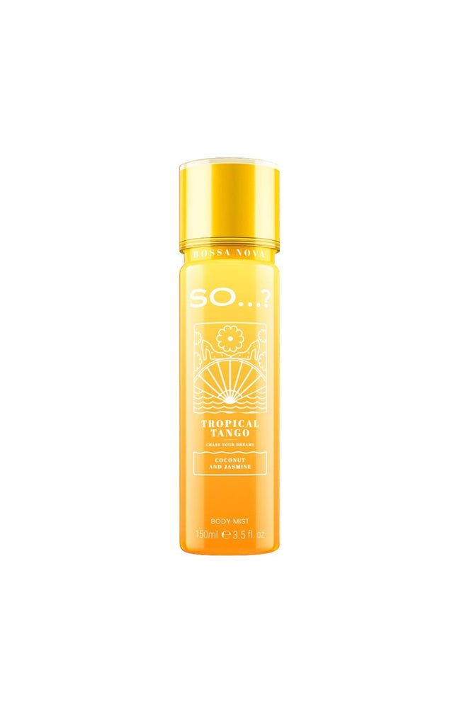 Brume parfumée - Tropical Tango - Noix de coco & muguet